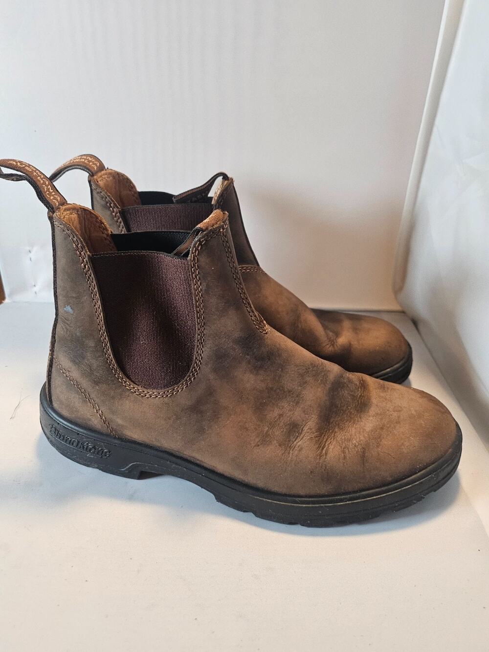 Blundstone Classic Chelsea Boots ws 8.5 Originals Size 8.5